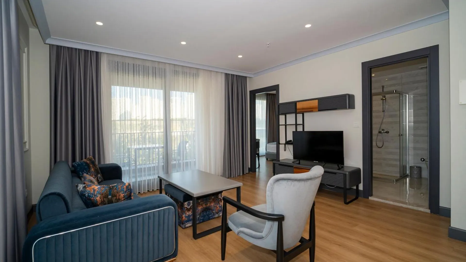 Bed & Breakfast Rusel Park Residence Istanbulská provincie