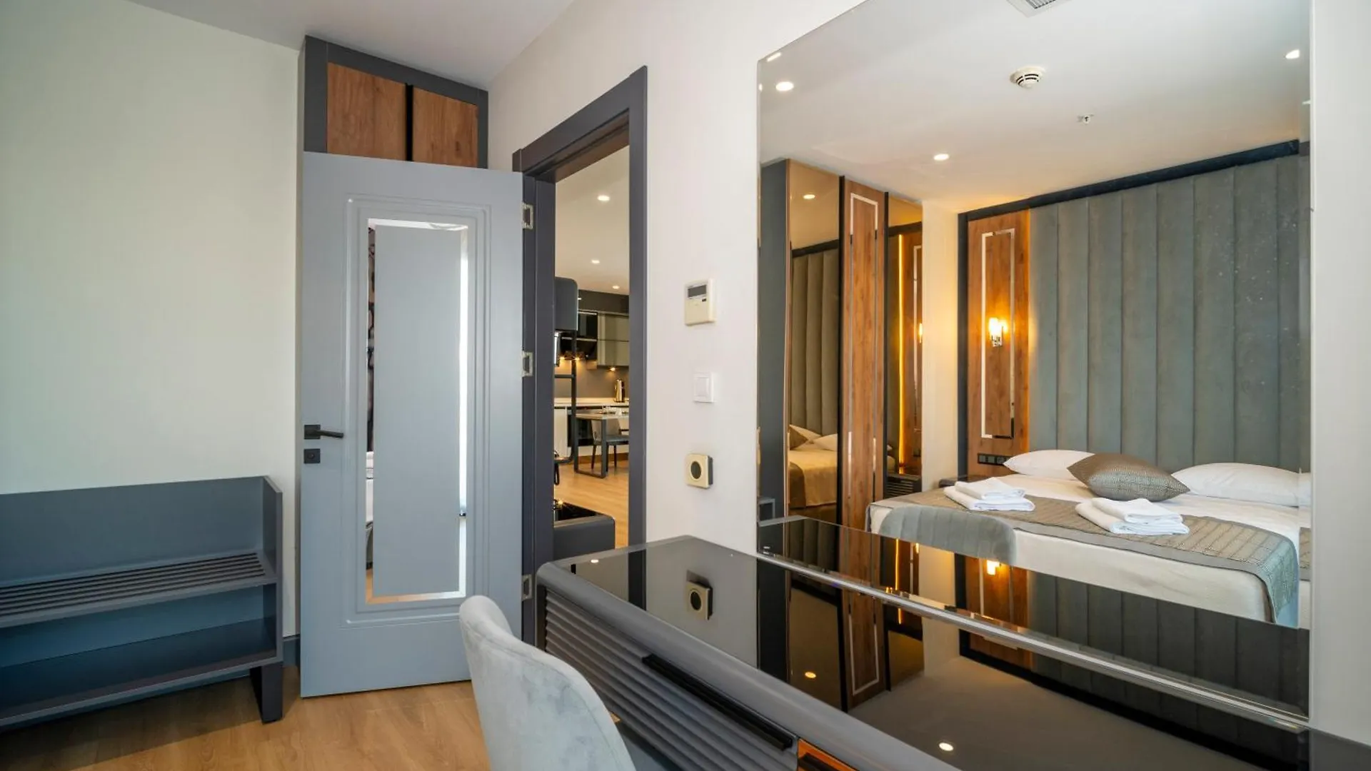 Bed & Breakfast Rusel Park Residence Istanbulská provincie Turecko
