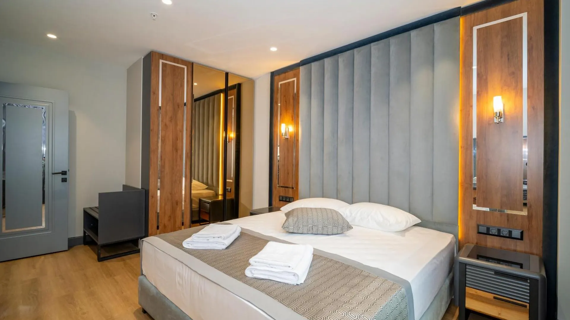 Bed & Breakfast Rusel Park Residence Istanbulská provincie