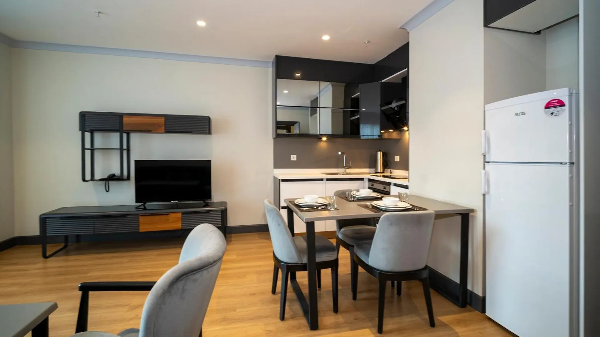 Rusel Park Residence Istanbulská provincie
