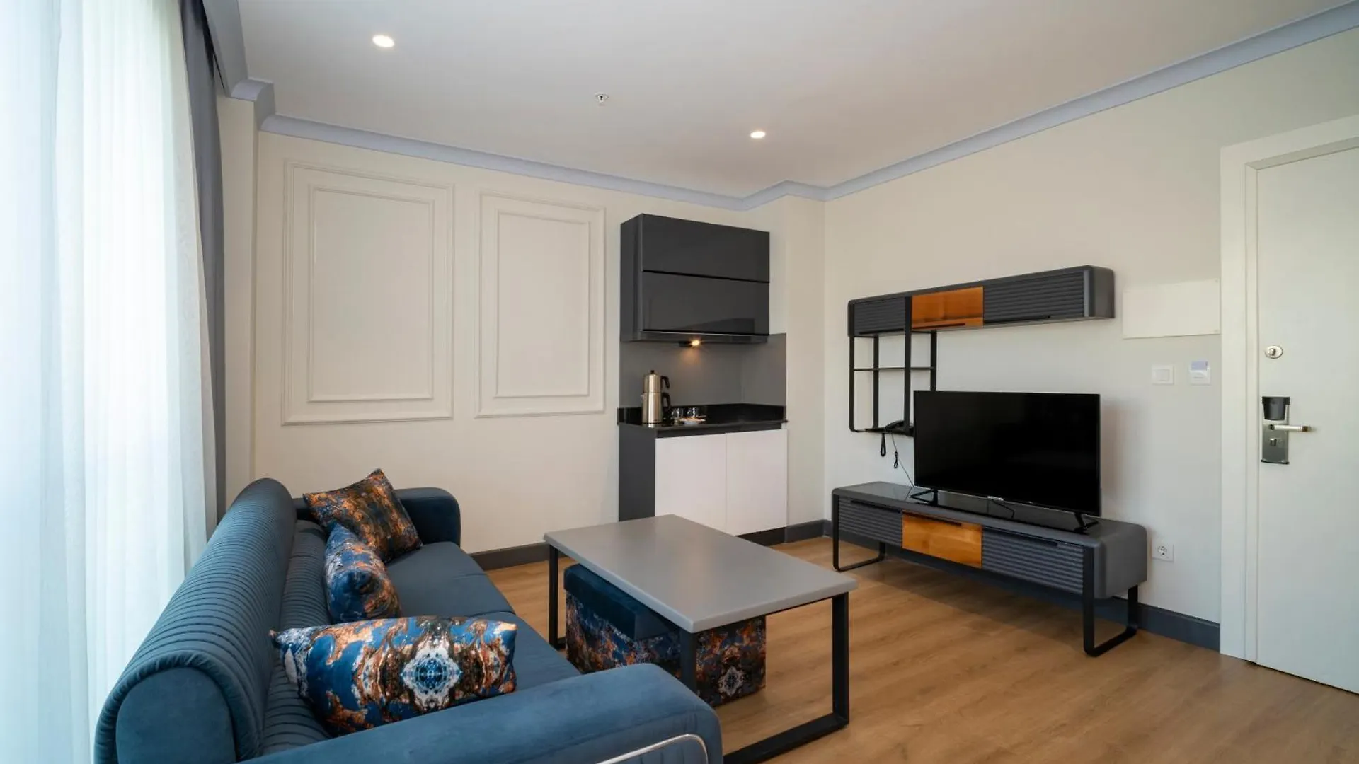 Bed & Breakfast Rusel Park Residence Istanbulská provincie