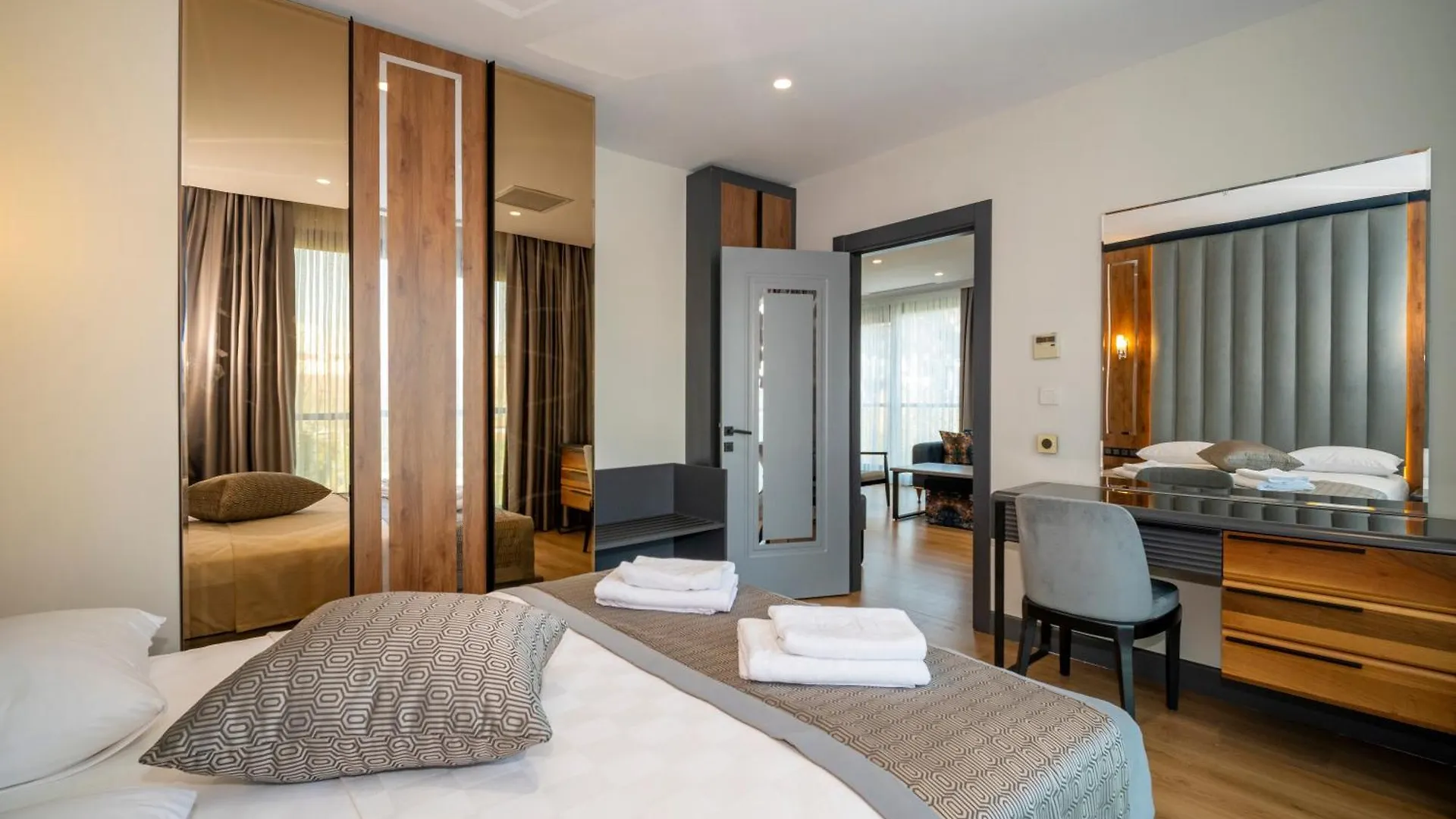 Bed & Breakfast Rusel Park Residence Istanbulská provincie