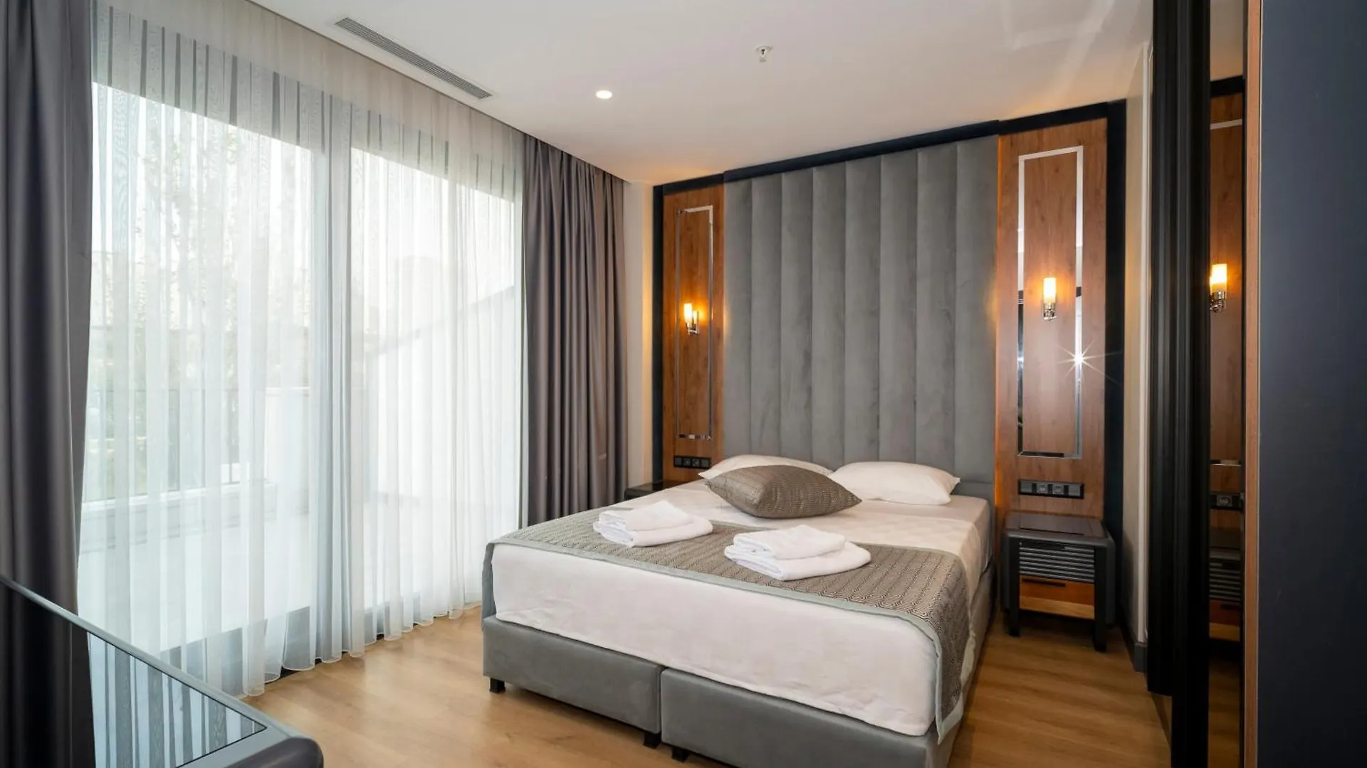 Rusel Park Residence Istanbulská provincie Bed & Breakfast