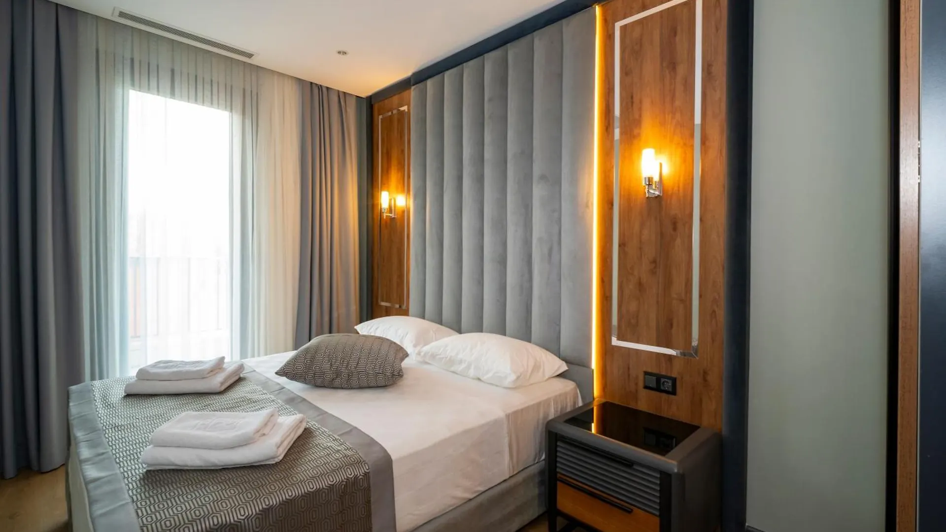 Rusel Park Residence Istanbulská provincie