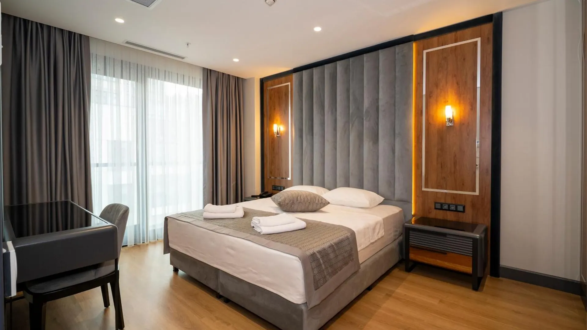 Bed & Breakfast Rusel Park Residence Istanbulská provincie