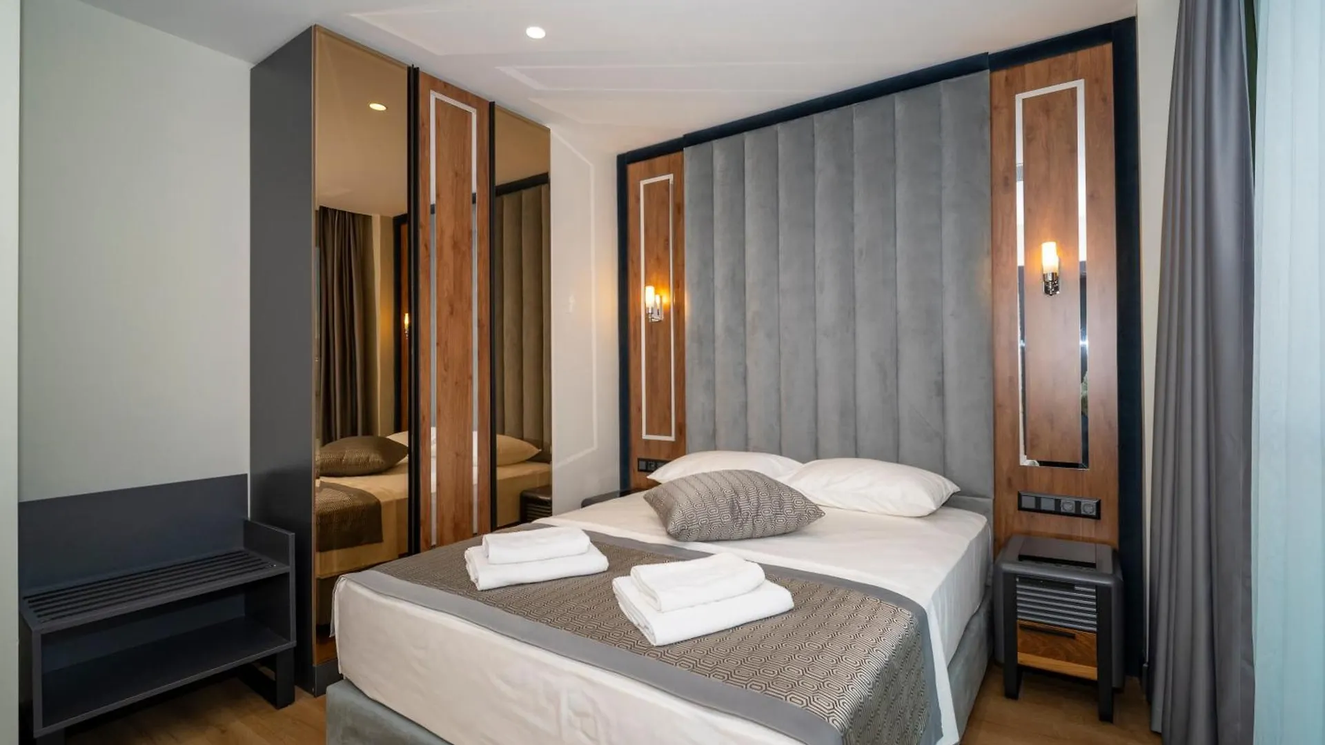 Rusel Park Residence Istanbulská provincie 0*,