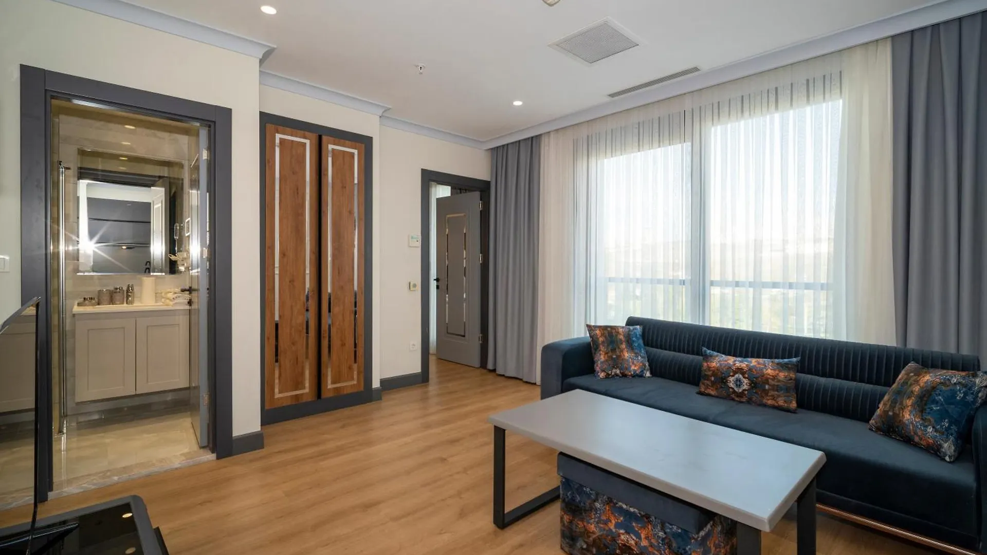 Bed & Breakfast Rusel Park Residence Istanbulská provincie