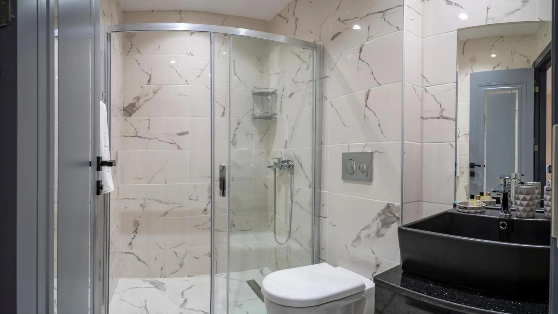 Bed & Breakfast Rusel Park Residence Istanbulská provincie