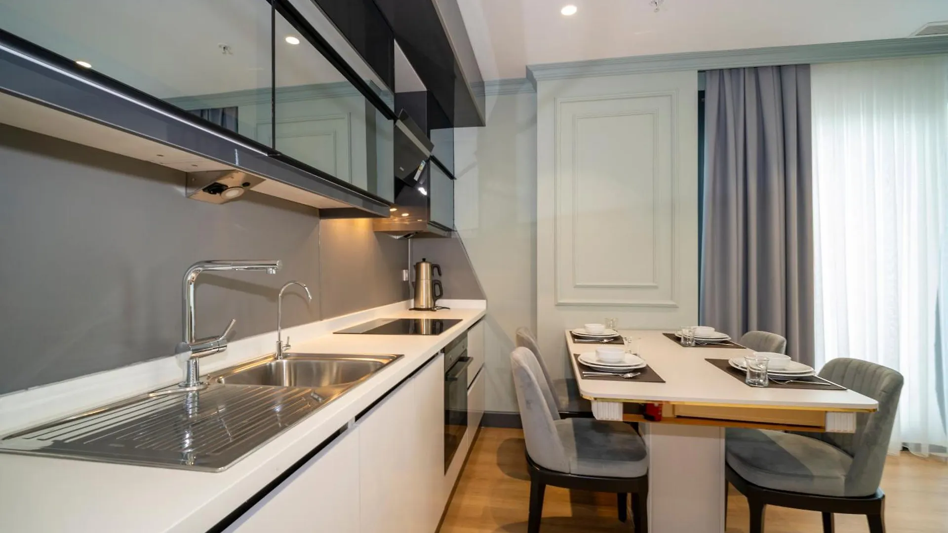 Rusel Park Residence Istanbulská provincie 0*,  Turecko