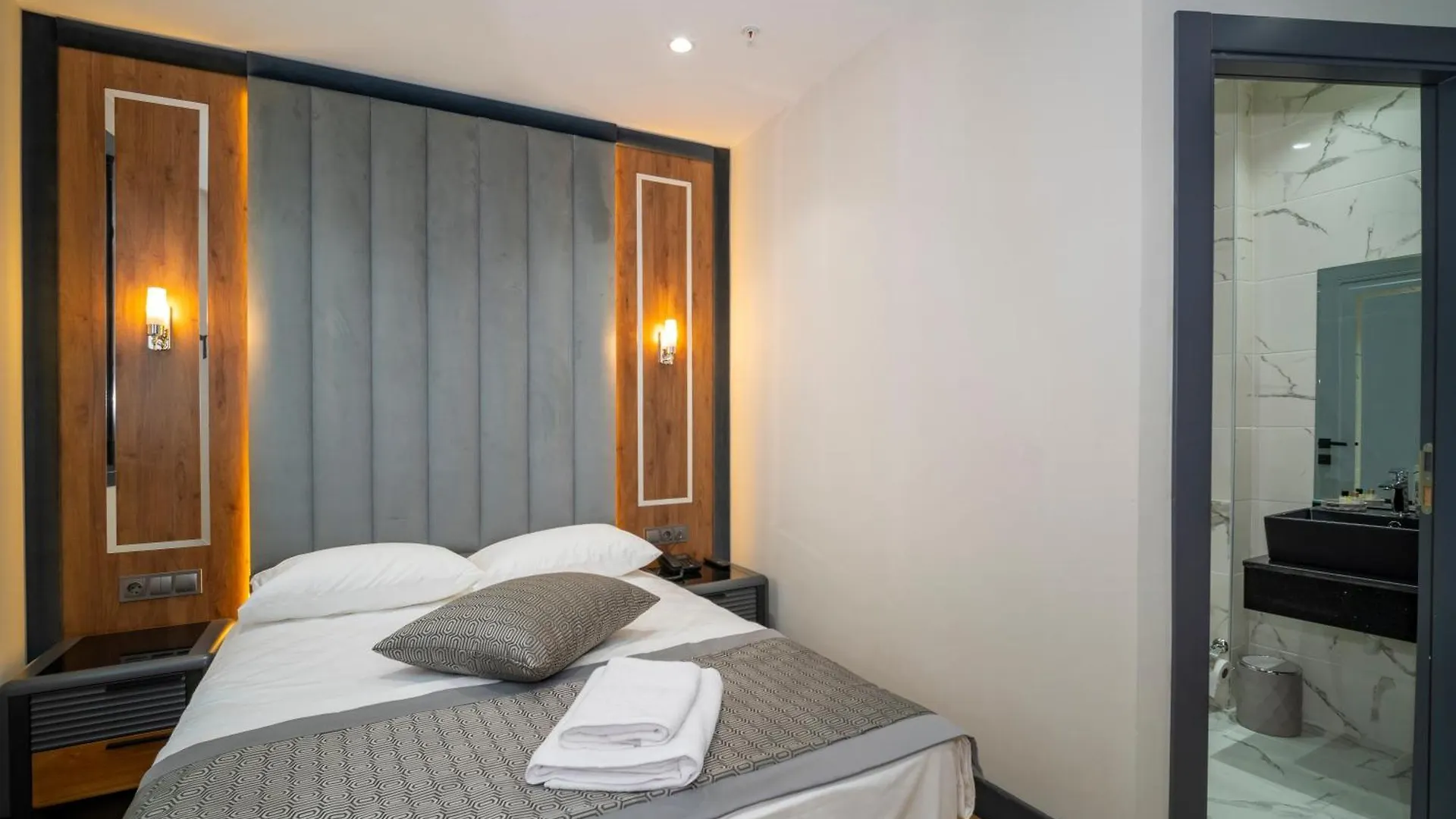 Rusel Park Residence Istanbulská provincie 0*,