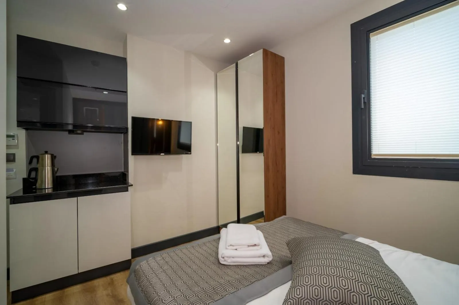 Bed & Breakfast Rusel Park Residence Istanbulská provincie