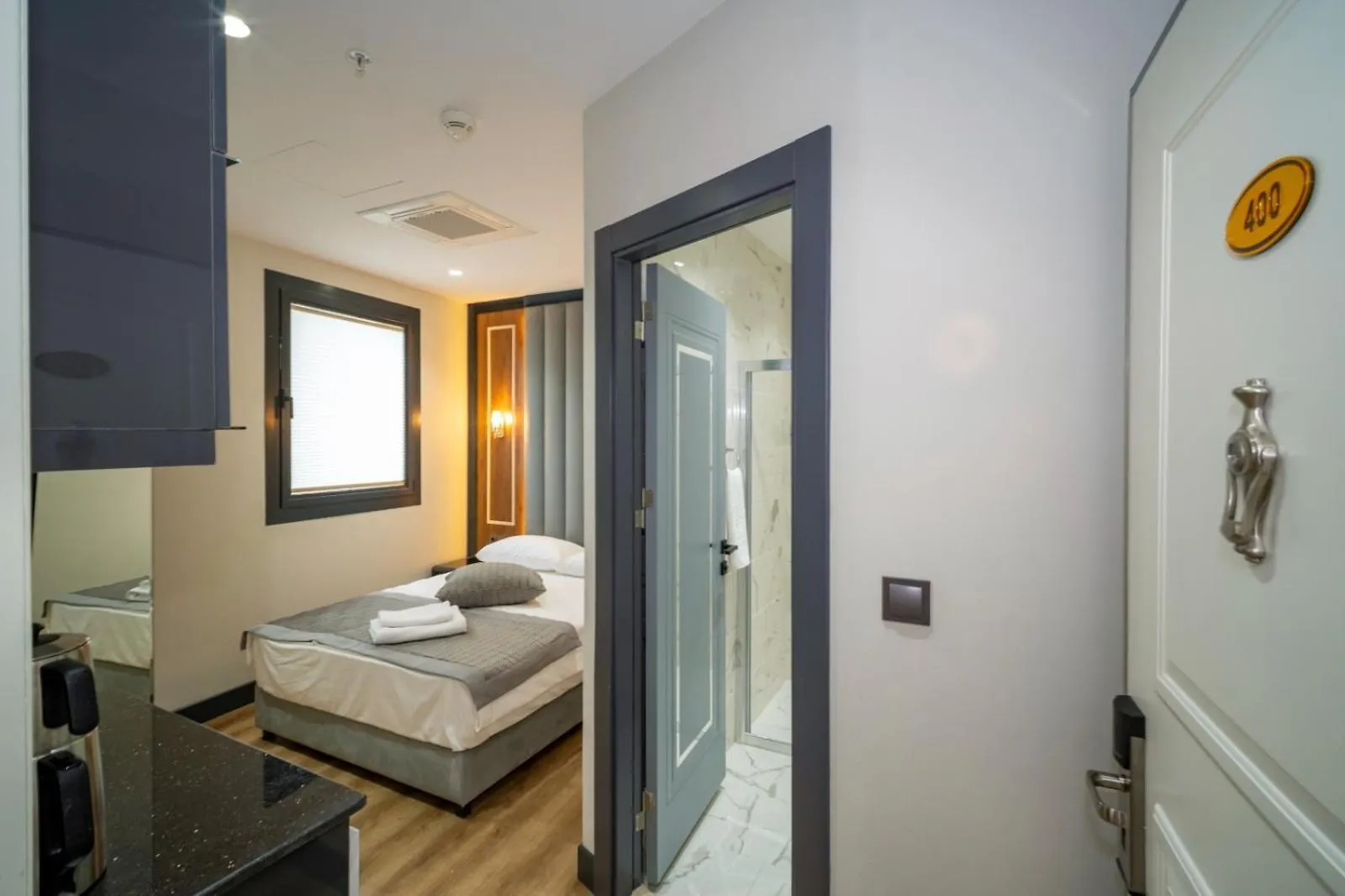 Bed & Breakfast Rusel Park Residence Istanbulská provincie