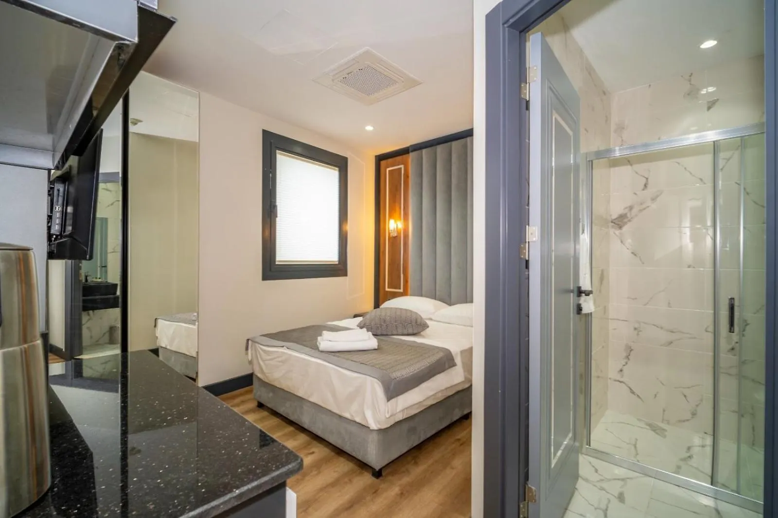 Rusel Park Residence Istanbulská provincie Bed & Breakfast