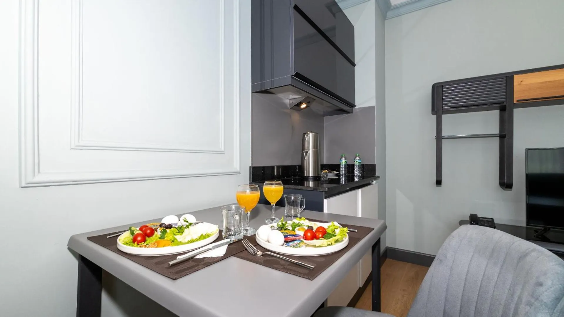 Rusel Park Residence Istanbulská provincie 0*,  Turecko