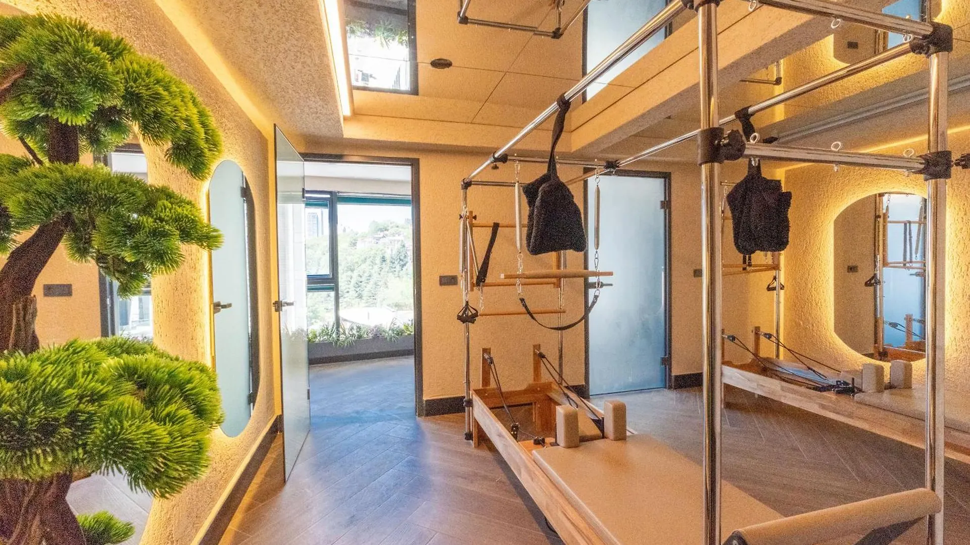 Bed & Breakfast Rusel Park Residence Istanbulská provincie