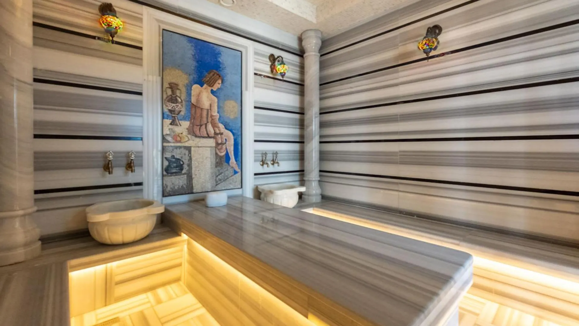 Rusel Park Residence Istanbulská provincie Bed & Breakfast