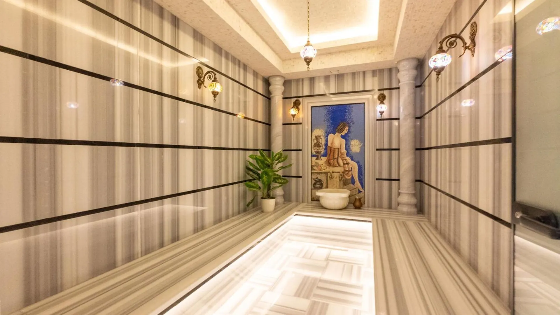 Bed & Breakfast Rusel Park Residence Istanbulská provincie