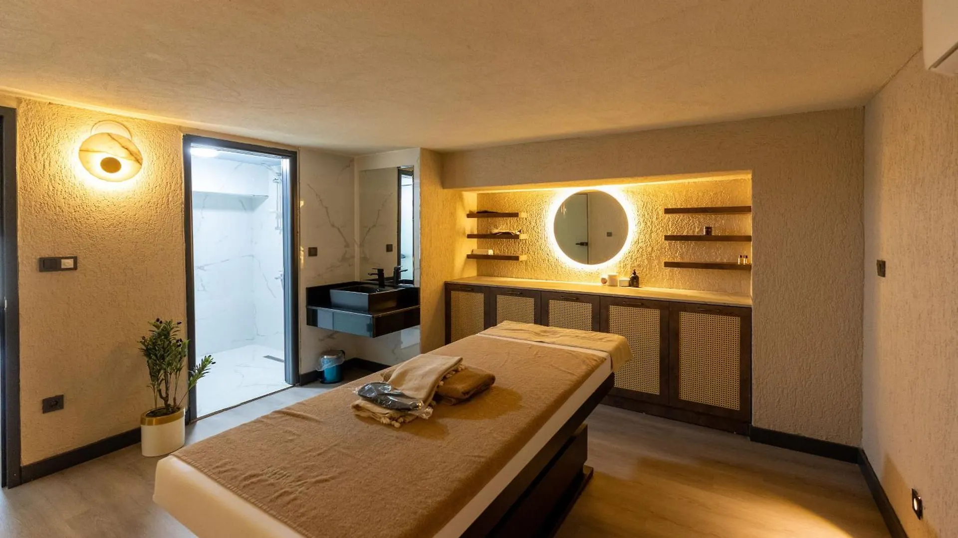 Rusel Park Residence Istanbulská provincie