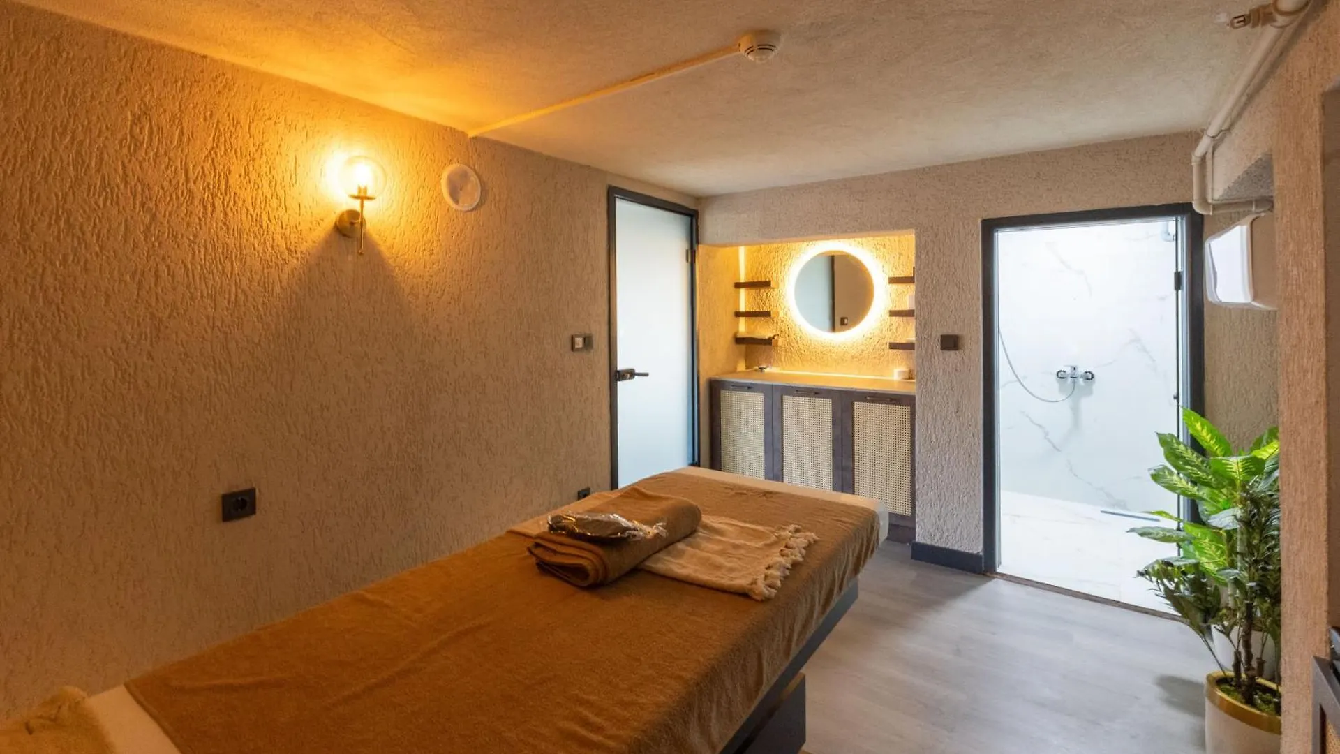 Bed & Breakfast Rusel Park Residence Istanbulská provincie