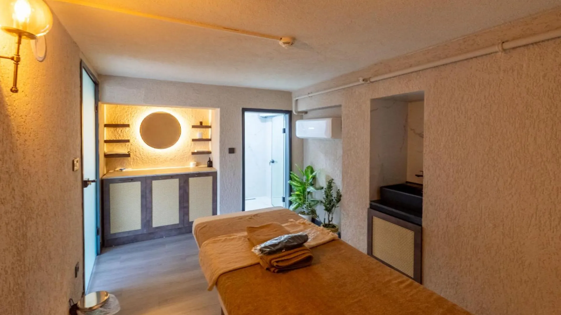 Rusel Park Residence Istanbulská provincie 0*,