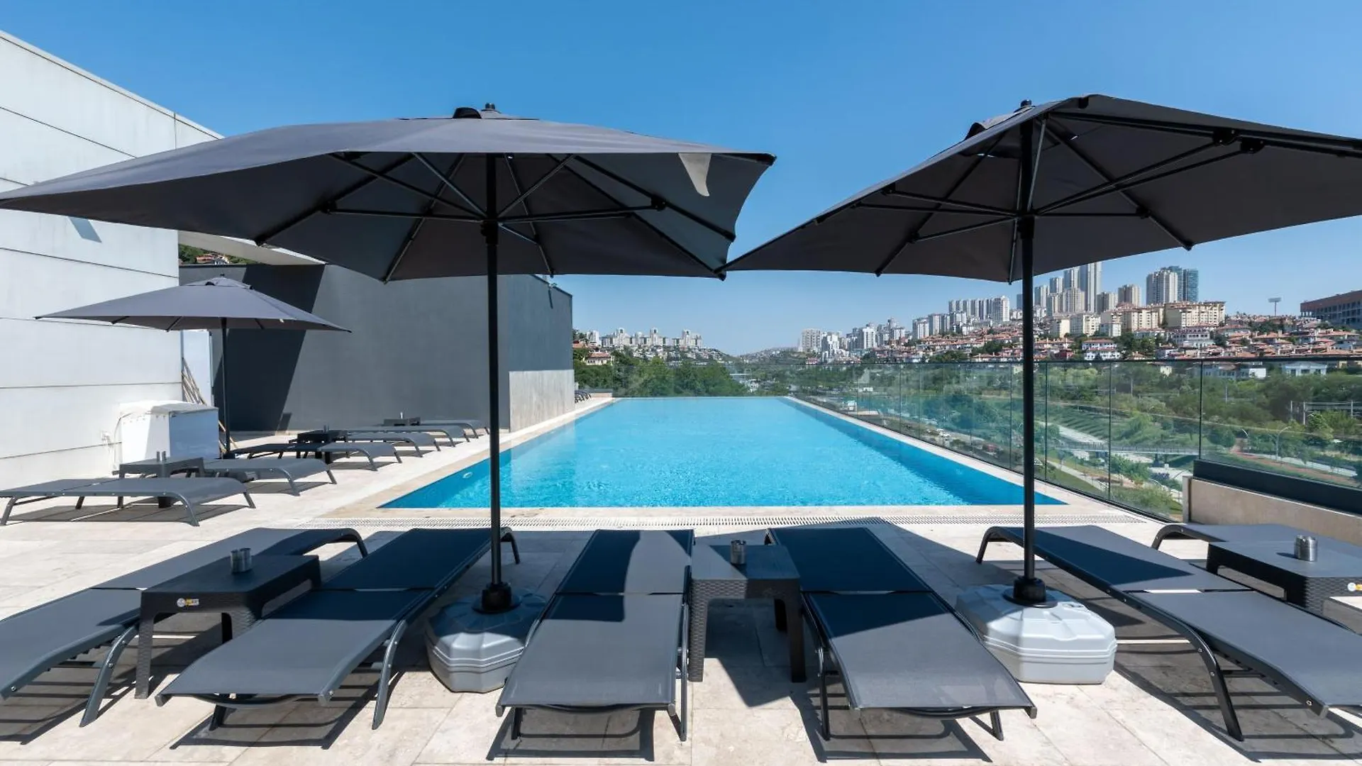 Bed & Breakfast Rusel Park Residence Istanbulská provincie