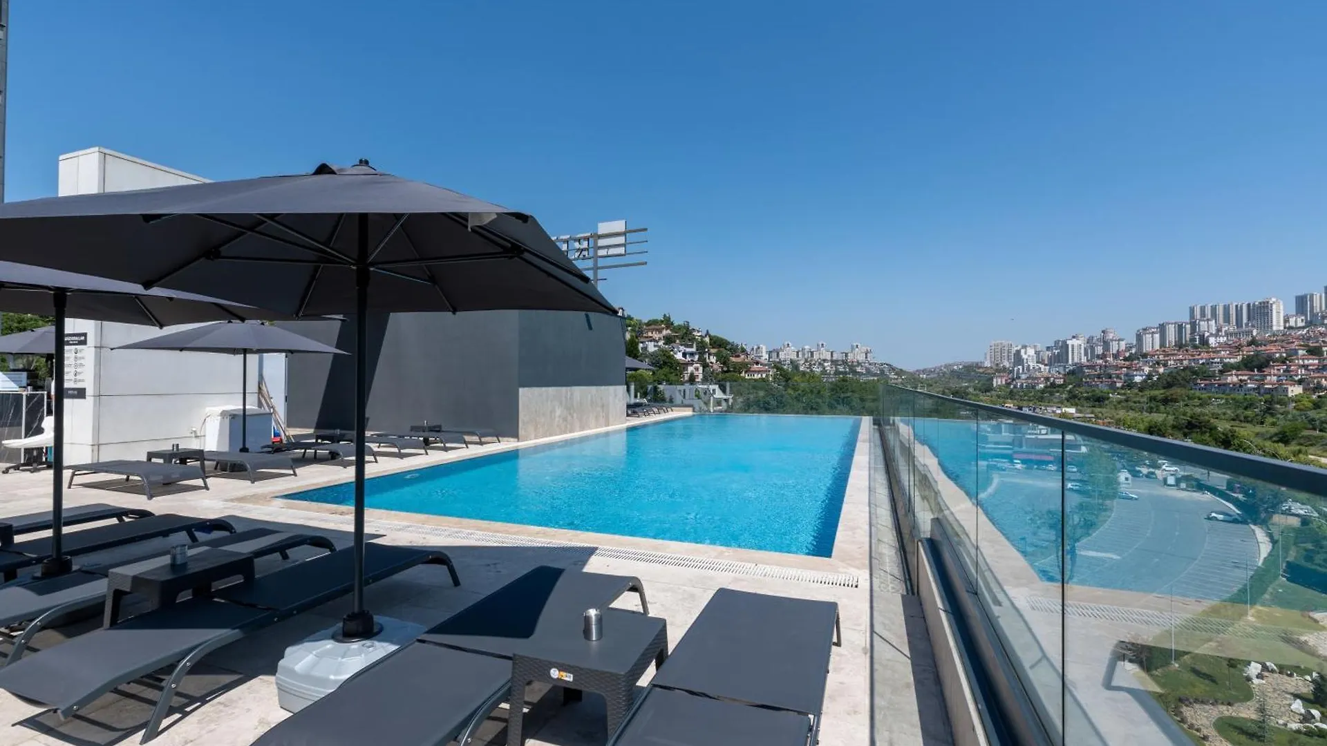 Rusel Park Residence Istanbulská provincie 0*,  Turecko