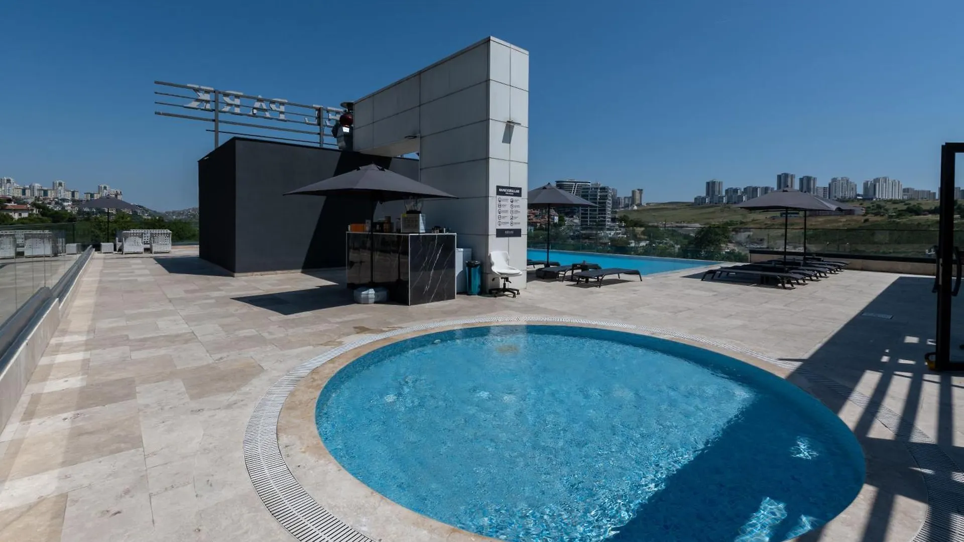 Bed & Breakfast Rusel Park Residence Istanbulská provincie